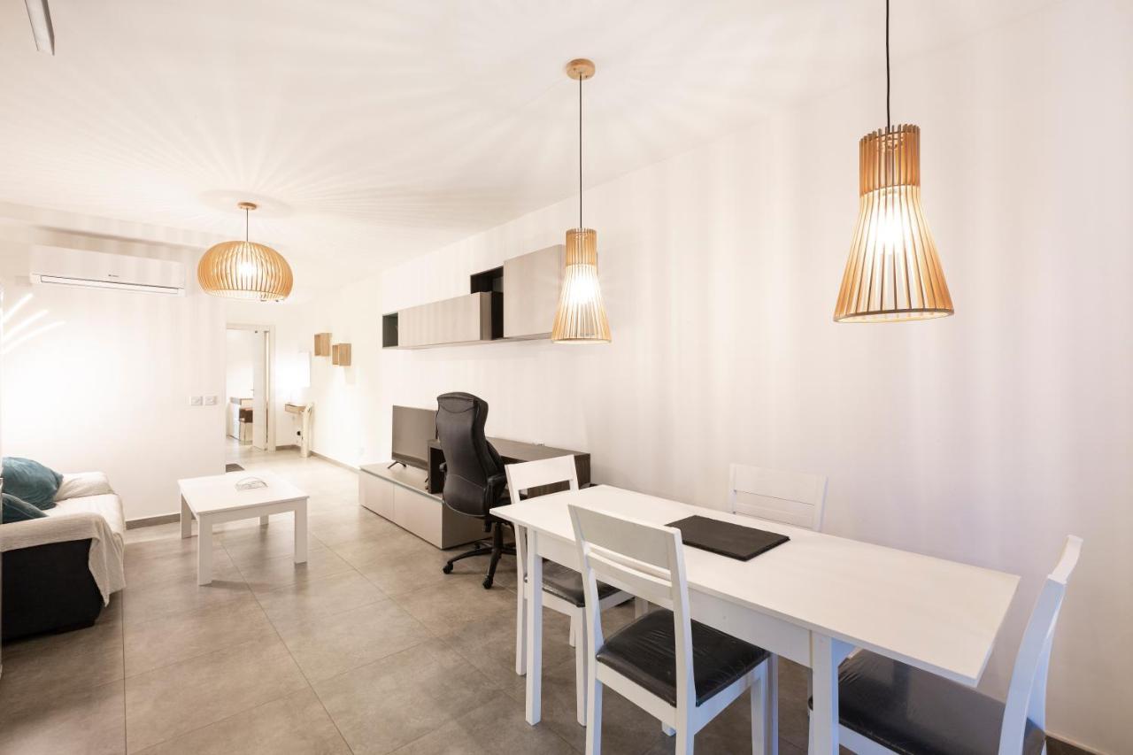 Top Location! Cozy 1-Br Flat Gzira Exterior foto