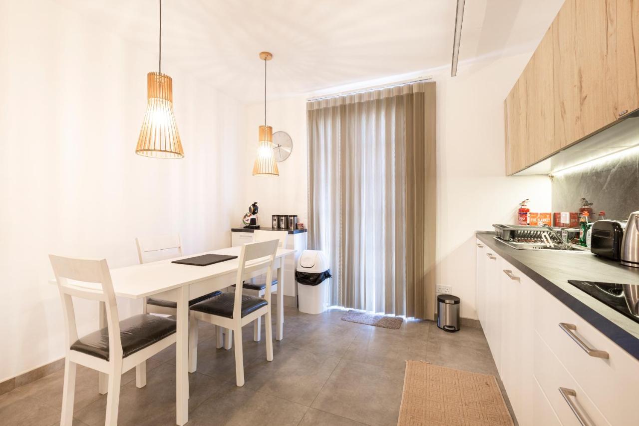 Top Location! Cozy 1-Br Flat Gzira Exterior foto