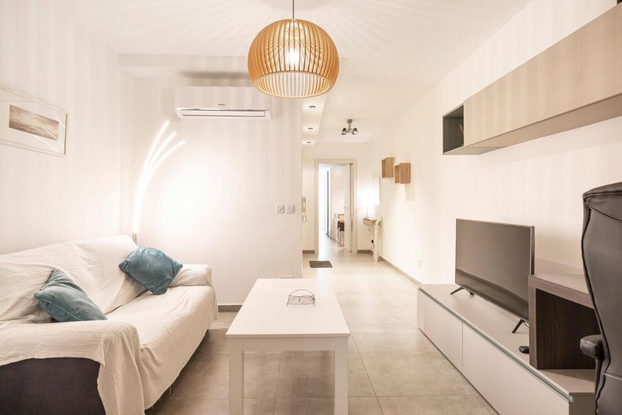 Top Location! Cozy 1-Br Flat Gzira Exterior foto